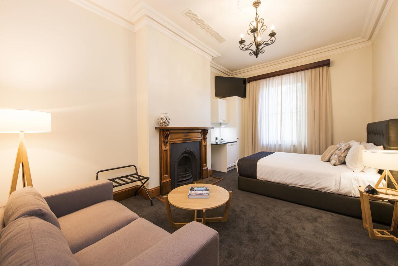The Parkview Hotel Маджі Екстер'єр фото