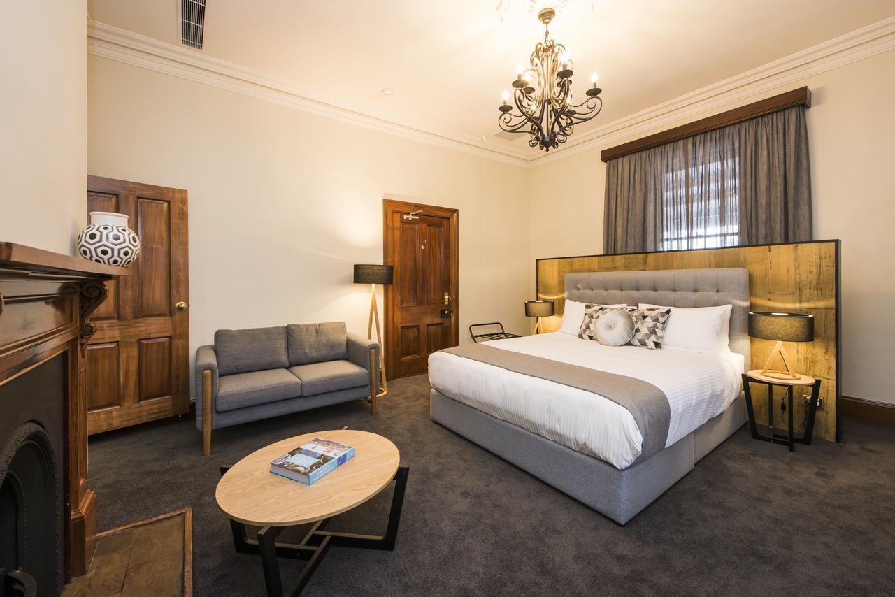 The Parkview Hotel Маджі Екстер'єр фото